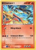 M Charizard Y