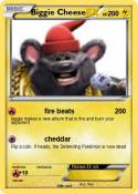 Biggie Cheese