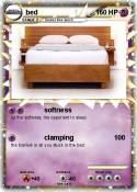 bed