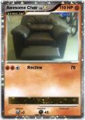 Awesome Chair