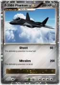 F-35BII Phantom