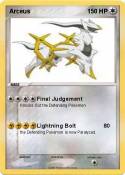 Arceus