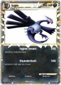lugia