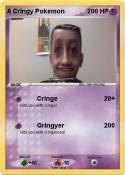 A Cringy Pokemo