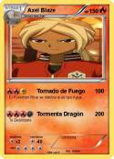 Axel Blaze