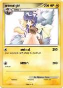 animal girl