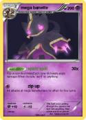 mega banette