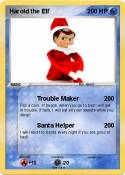 Harold the Elf