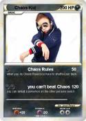 Chaos Kid