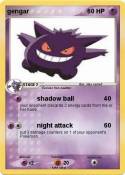 gengar