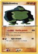 Gorilla Beastbo