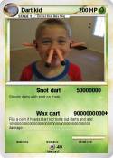 Dart kid
