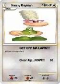 Nanny Rayman