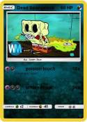 Dead Spongebob