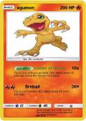 agumon