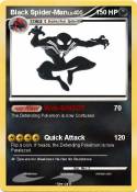 Black Spider-Ma