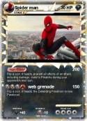 Spider man