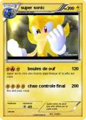super sonic