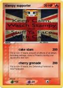 stampy supporte