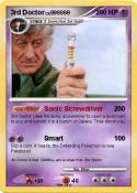 3rd Doctor