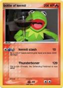 bottle of kermi