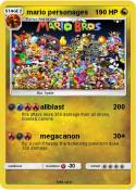 mario personage