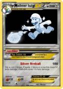 silver luigi