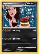 Anniversaire