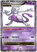 mewtwo