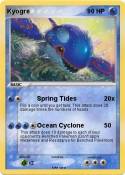 Kyogre