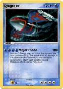 Kyogre ex
