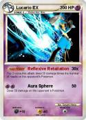 Lucario EX