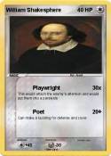William Shakesp