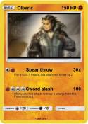 Olberic