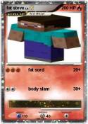 fat steve