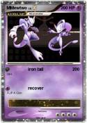 MMewtwo
