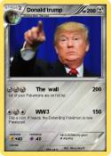 Donald trump