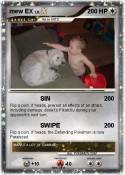 mew EX