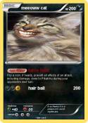 meeoww cat
