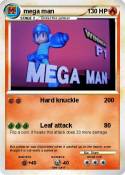 mega man