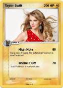 Taylor Swift