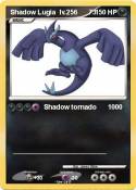 Shadow Lugia