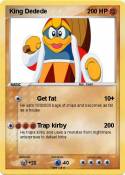 King Dedede