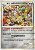 ultra mélée9999