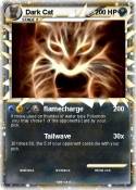 Dark Cat