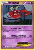 MR KRABS