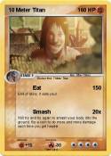 10 Meter Titan