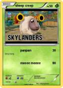 sheep creep