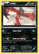 Yveltal