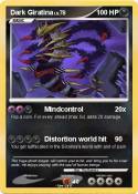 Dark Giratina